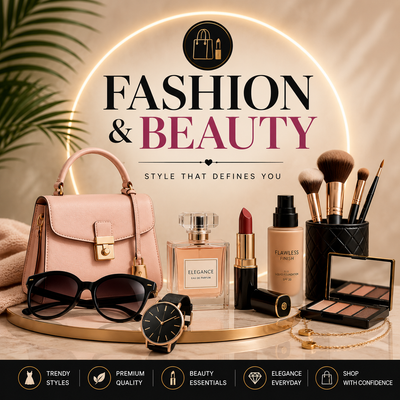 Fashion&Beauty